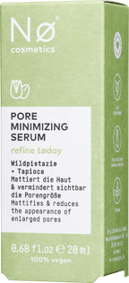 NØ cosmetics Serum Pore Minimizing, 20 ml