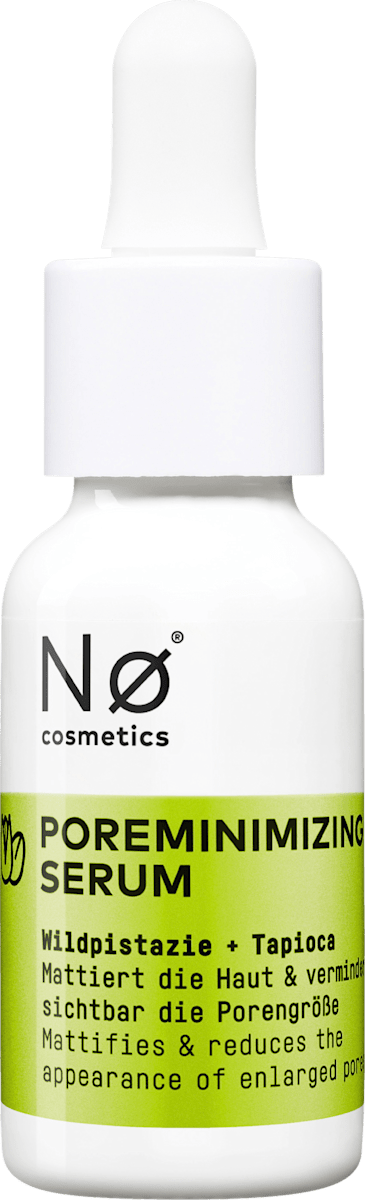 NØ cosmetics Serum Pore Minimizing, 20 ml