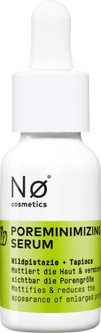 NØ cosmetics Serum Pore Minimizing, 20 ml