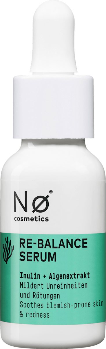 NØ cosmetics Serum Re-Balance, 20 ml