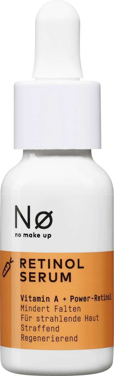 NØ cosmetics Serum Retinol, 20 ml