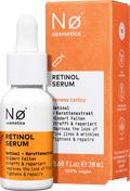 NØ cosmetics Serum Retinol, 20 ml