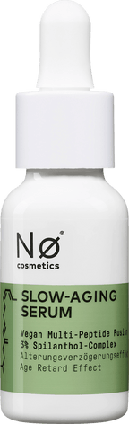 NØ cosmetics Serum Slow-Aging, 20 ml