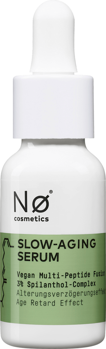 NØ cosmetics Serum Slow-Aging, 20 ml