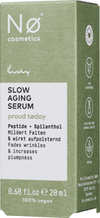 NØ cosmetics Serum Slow-Aging, 20 ml