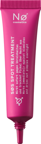 NØ cosmetics SØS Spot Treatment, 15 ml