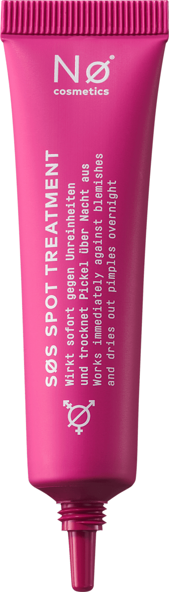 NØ cosmetics SØS Spot Treatment, 15 ml