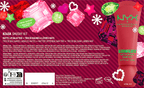 NYX Professional Makeup Lip Balm Set XMAS Smushy Trio Kit, 3 pcs