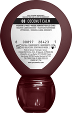 NYX Professional Makeup Lip Mask Smushy SOS Hydrating 08 Coconut Calm, 12 ml