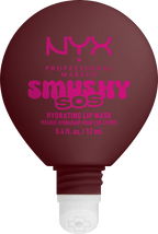 NYX Professional Makeup Lip Mask Smushy SOS Hydrating 08 Coconut Calm, 12 ml