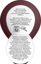 NYX Professional Makeup Lip Mask Smushy SOS Hydrating 08 Coconut Calm, 12 ml