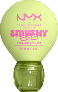 NYX Professional Makeup Lip Mask Smushy SOS Hydrating 01 Green Sereni-Tea, 12 ml