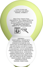 NYX Professional Makeup Lip Mask Smushy SOS Hydrating 01 Green Sereni-Tea, 12 ml