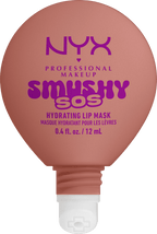 NYX Professional Makeup Lip Mask Smushy SOS Hydrating 02 Shea So Smooth, 12 ml