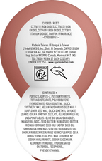 NYX Professional Makeup Lip Mask Smushy SOS Hydrating 02 Shea So Smooth, 12 ml
