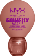 NYX Professional Makeup Lip Mask Smushy SOS Hydrating 02 Shea So Smooth, 12 ml