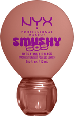 NYX Professional Makeup Lip Mask Smushy SOS Hydrating 02 Shea So Smooth, 12 ml