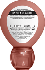 NYX Professional Makeup Lip Mask Smushy SOS Hydrating 02 Shea So Smooth, 12 ml