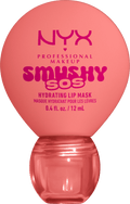 NYX Professional Makeup Lip Mask Smushy SOS Hydrating 03 Peachy Pamper, 12 ml