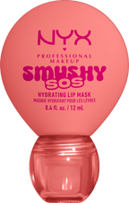 NYX Professional Makeup Lip Mask Smushy SOS Hydrating 03 Peachy Pamper, 12 ml