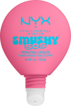 NYX Professional Makeup Lip Mask Smushy SOS Hydrating 04 Guava, 12 ml