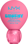 NYX Professional Makeup Lip Mask Smushy SOS Hydrating 04 Guava, 12 ml
