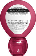 NYX PROFESSIONAL MAKEUP Smushy SOS Hydrating Lip Mask 06 Rose Recharge, 12 ml