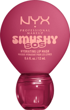 NYX PROFESSIONAL MAKEUP Smushy SOS Hydrating Lip Mask 06 Rose Recharge, 12 ml