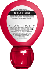 NYX Professional Makeup Lip Mask Smushy SOS Hydrating 07 Red-Y 2 Chill, 12 ml