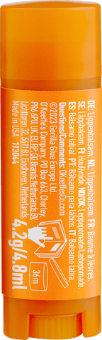 O'Keeffe's Lip Care Lip Repair Fragrance-Free, 4.2 g
