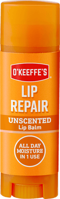 O'Keeffe's Lip Care Lip Repair Fragrance-Free, 4.2 g