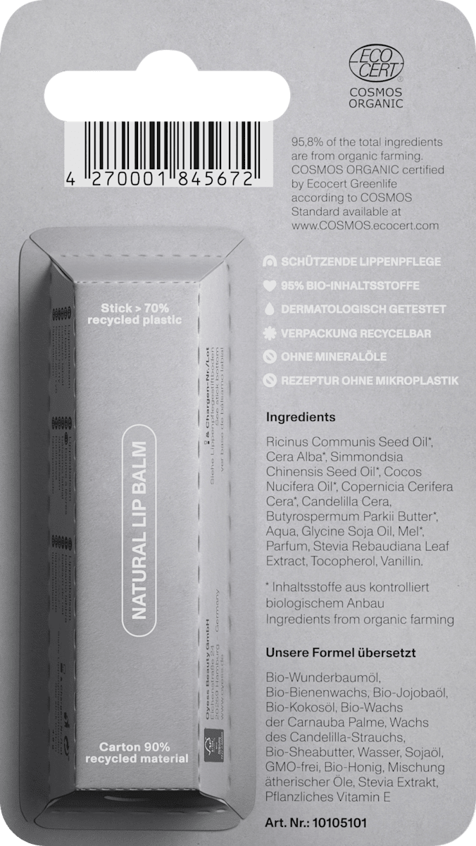 oyess Honey Lip Care, 4.8 g