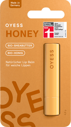 oyess Honey Lip Care, 4.8 g