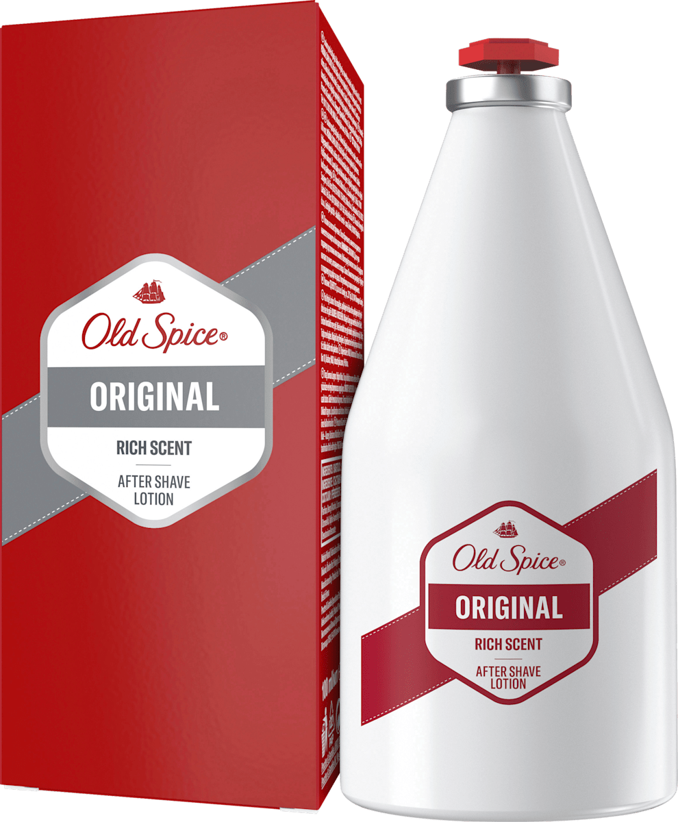 Old Spice After Shave Original, 100 ml