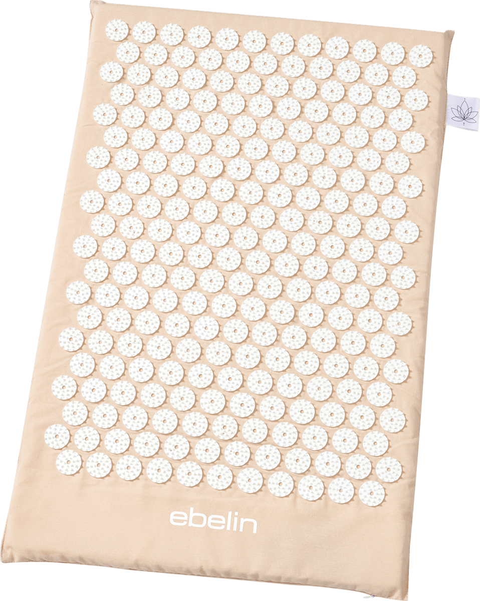 Acupressure Mat, Beige