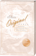 s.Oliver Original Eau de Parfum, 30 ml