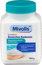 Alkaline Bath Salt, 700 g