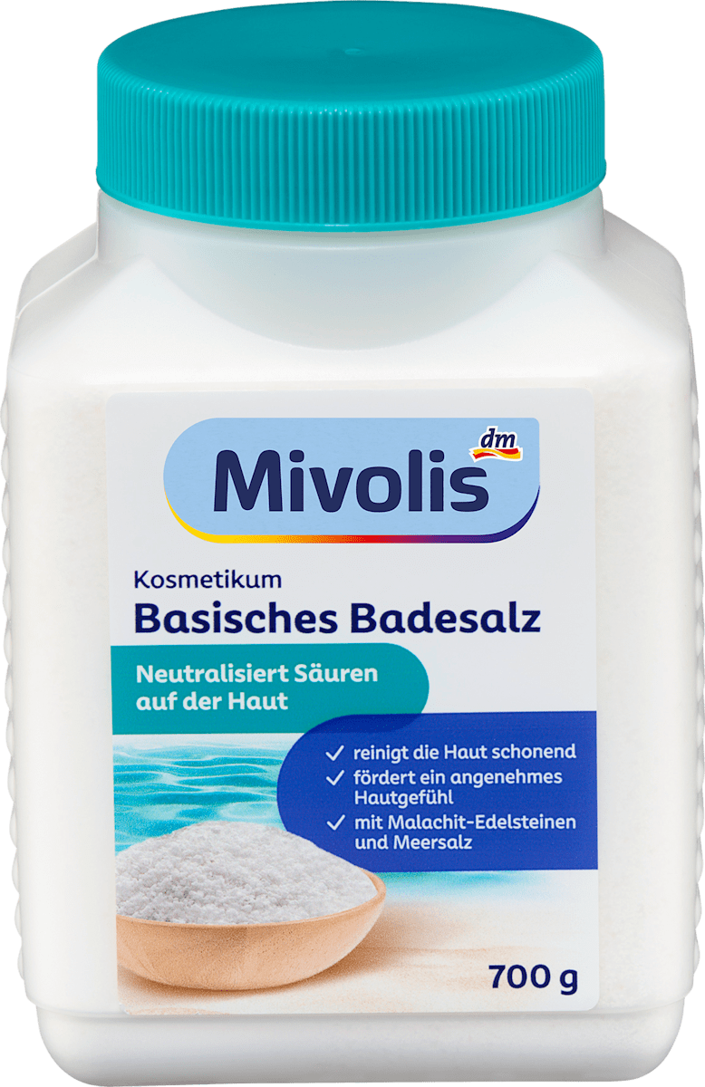 Alkaline Bath Salt, 700 g