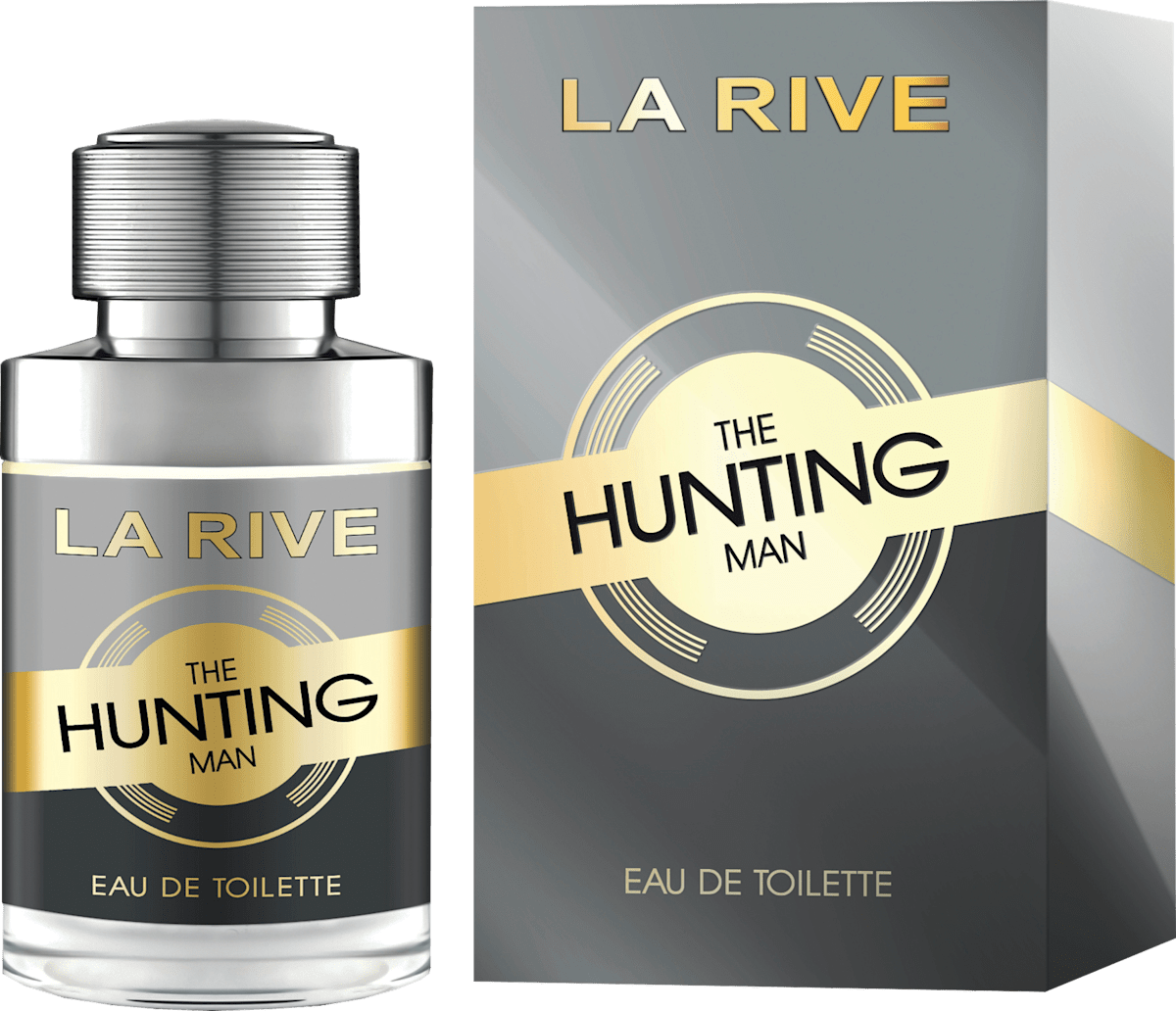 LA RIVE The Hunting Man Eau de Toilette, 75 ml