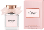 s.Oliver For Her Eau de Parfum, 30 ml