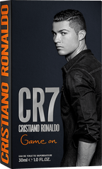 CR7 Game On Eau de Toilette, 30 ml