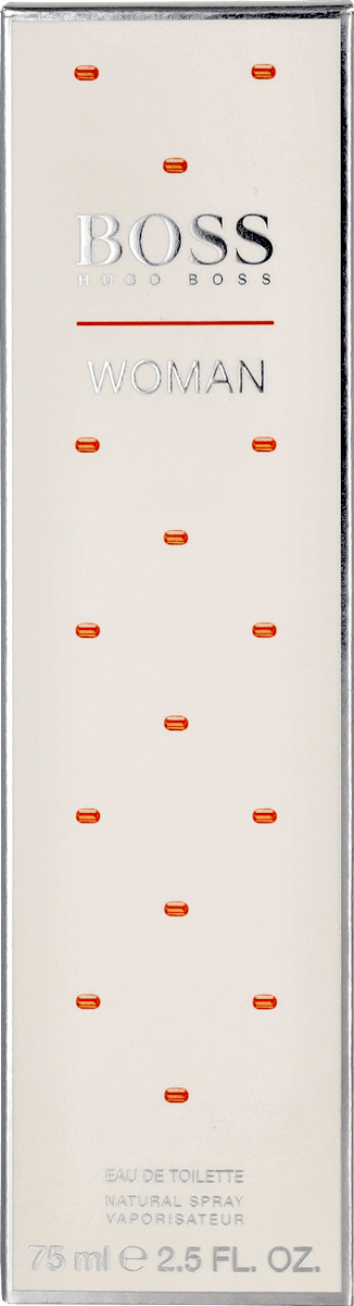 HUGO BOSS Orange Eau de Toilette, 75 ml