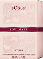 s.Oliver Soulmate Eau de Parfum, 30 ml