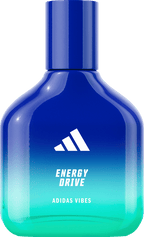adidas Vibes Energy Drive Eau de Parfum, 50 ml