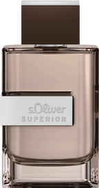 s.Oliver Superior Eau de Toilette, 30 ml