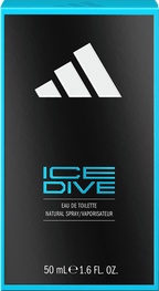 adidas Ice Dive Eau de Toilette, 50 ml