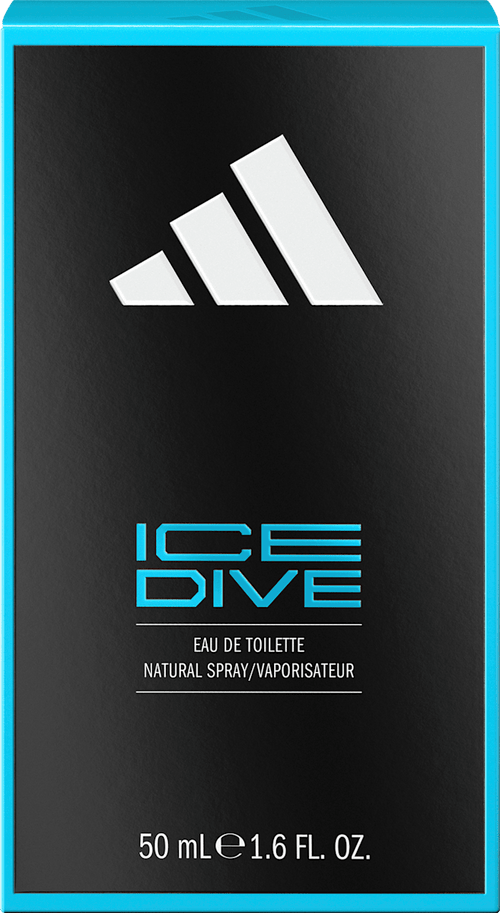 adidas Ice Dive Eau de Toilette, 50 ml