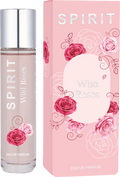 SPIRIT Wild Roses Eau de Parfum, 30 ml