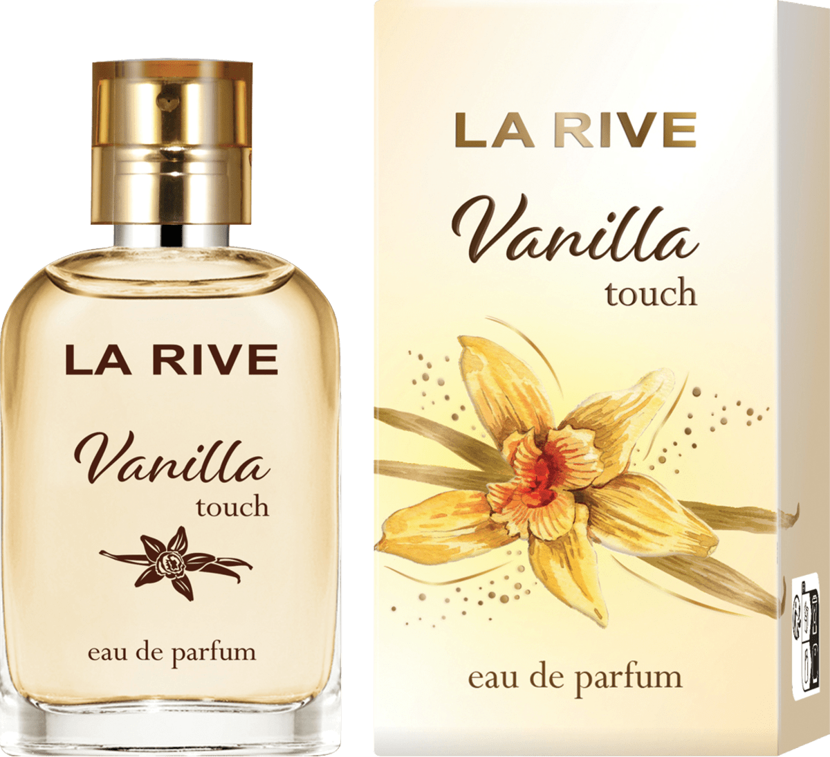 LA RIVE Vanilla Touch Eau de Parfum, 30 ml