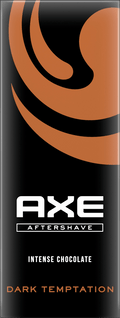 AXE After Shave Dark Temptation, 100 ml